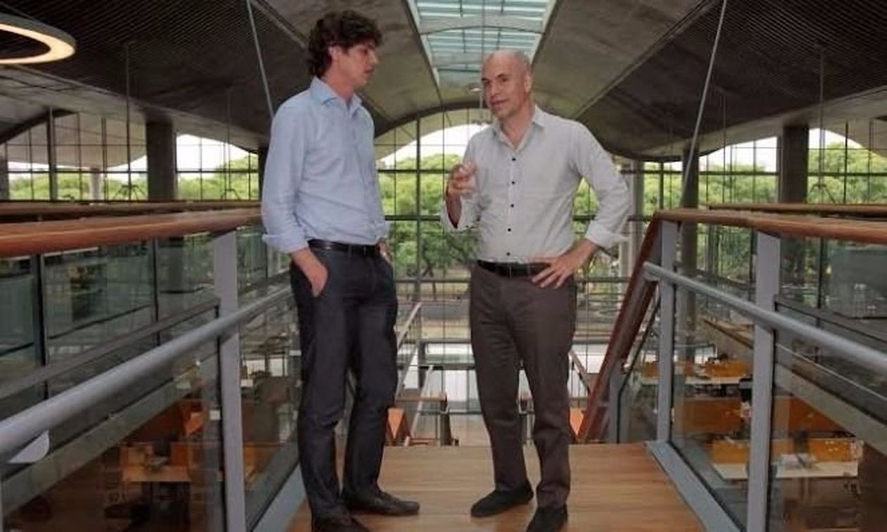 larreta lousteau