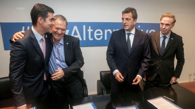 lavagna se empaco y los creadores de af ratifican: el candidato sale de internas