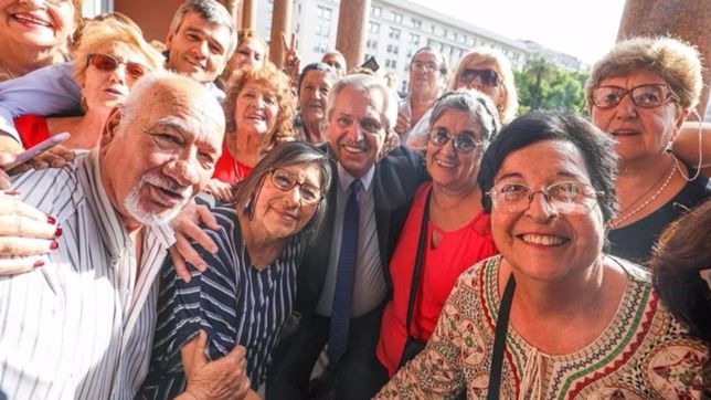 el gobierno definio que habra cuatro aumentos a los jubilados en 2021