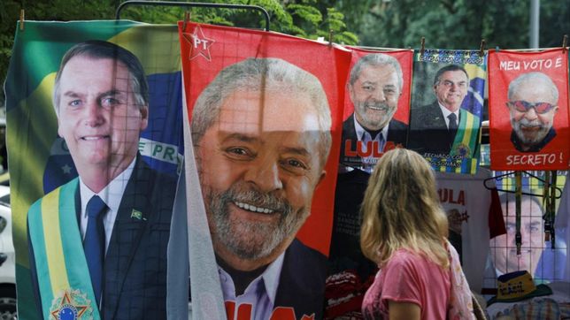 las estrategias de bolsonaro y lula para la batalla de octubre