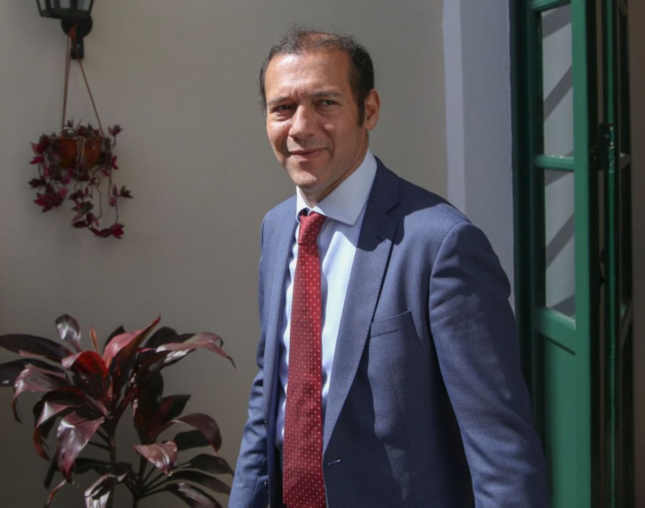 Omar Gutiérrez