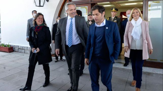 patrulleros, agentes y equipos: el plan fino del gobierno para el conurbano