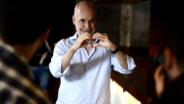 La caída de Juntos por el Cambio empuja a Horacio Rodríguez Larreta a explorar un acuerdo con un peronismo que debate cómo ampliar sin perder identidad. La caída de Juntos por el Cambio empuja a Horacio Rodríguez Larreta a explorar un acuerdo con un peronismo que debate cómo ampliar sin perder identidad.