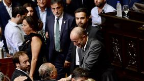 El silencio audible de Kicillof sobre la Justicia bonaerense