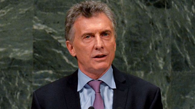 macri viaja a nueva york para dar el ultimo discurso de su mandato ante la onu