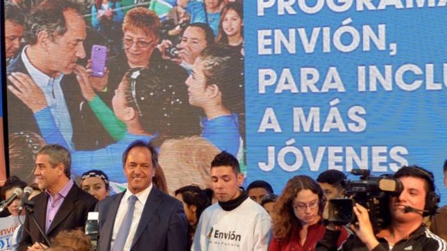 scioli: ¿todavia me subestiman? no lo puedo creer
