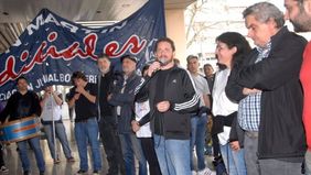 Judiciales rechazaron una oferta “que empeora” la anterior: analizan nuevo paro