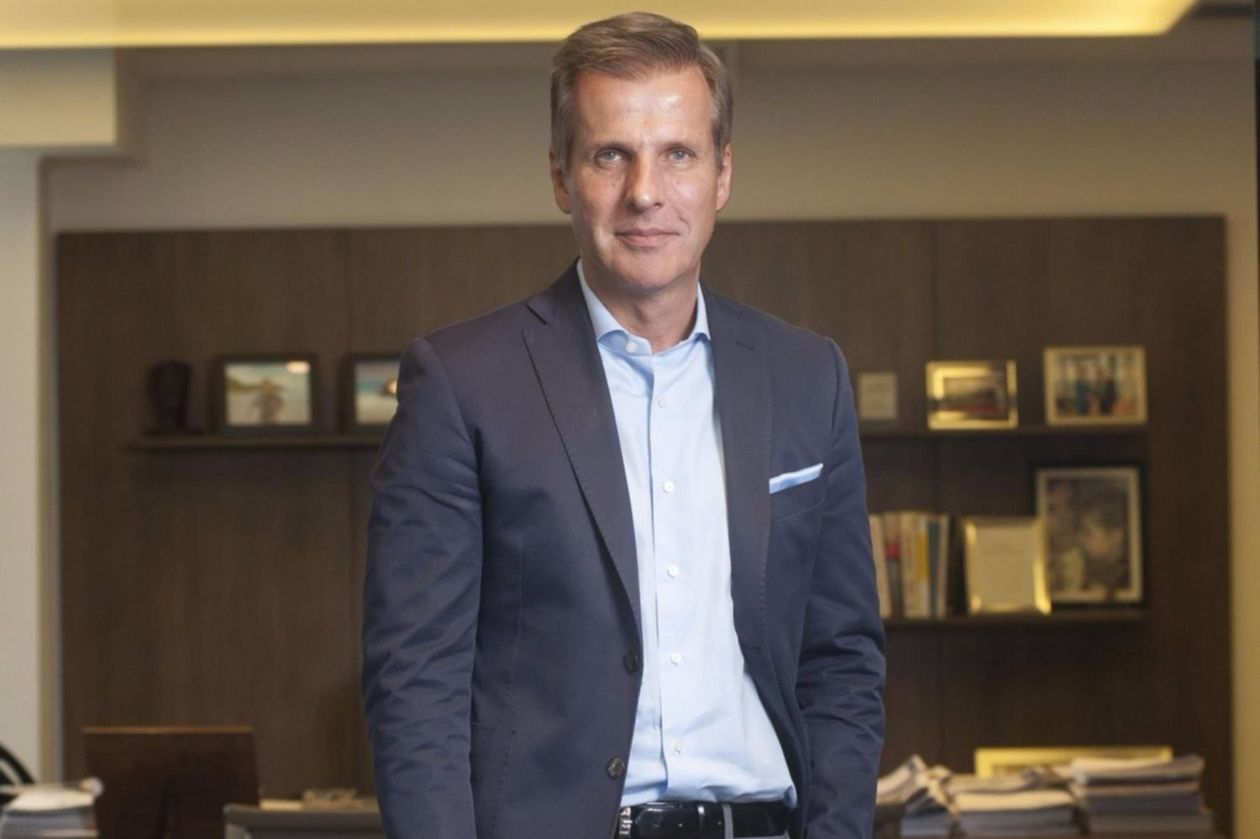 Martín Redrado, ex presidente del Banco Central