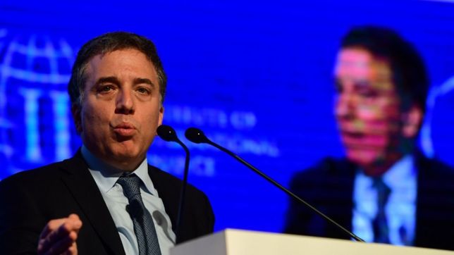 nuevo recalculo de dujovne: mas inflacion en mayo y menos crecimiento