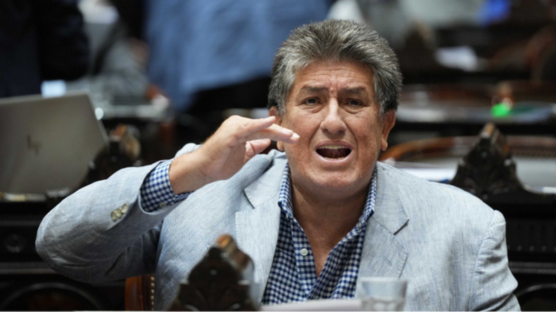 Manuel Aguirre, diputado nacional por Corrientes. 