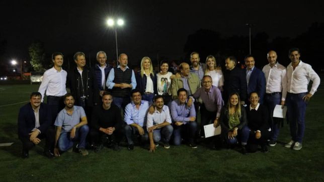 llamado a la unidad y advertencia de intendentes peronistas del conurbano