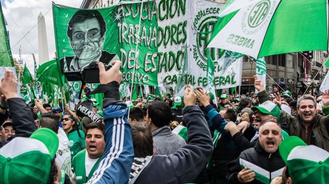 el gobierno no congela salarios, pero pide tiempo para la paritaria estatal