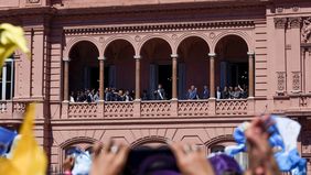 Ya hay casting para la Casa Rosada 2027.
