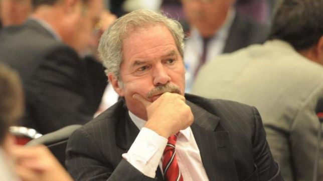 sola apunto contra faurie por nombramientos en la cancilleria