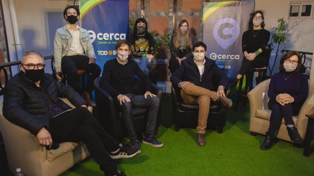 tercera pata del fdt pide interna en zarate