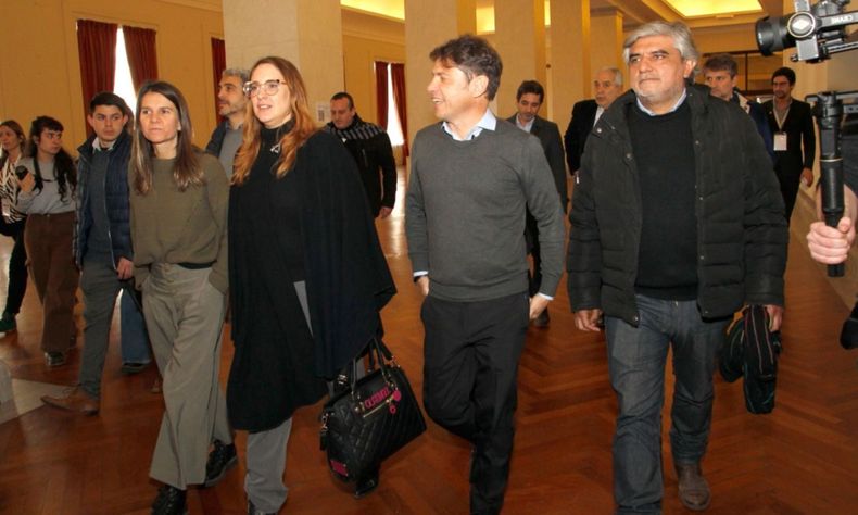 Walter Correa Kicillof Ruiz Malec Water Correa Axel Kicillof Ruiz Malec