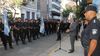 El ministro Claudio Brilloni mete un nuevo cambio en la cúpula policial de Rosario.