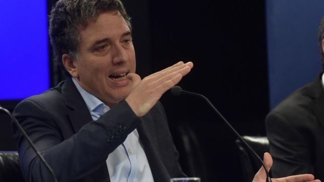 dujovne: ?el crecimiento del ano 2017 fue el mas alto desde el 2011?