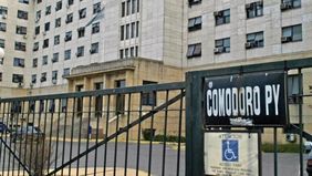 Referentes K marchan a Tribunales para pedir la libertad de dirigentes políticos