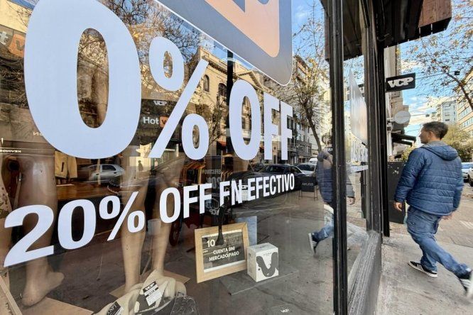 La crisis del consumo dispara los descuentos en efectivo&nbsp;