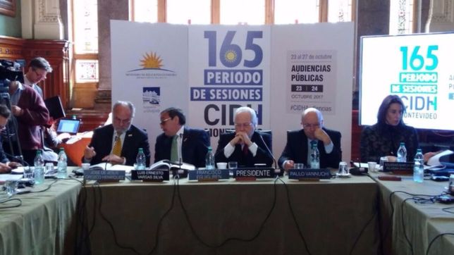 la cidh recibio denuncias sobre ?ataques? de macri a derechos laborales