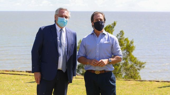 fernandez-lacalle pou: alta tension en el anochecer de un dia agitado