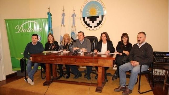 cruces entre el intendente y el titular del hospital por el presupuesto en salud