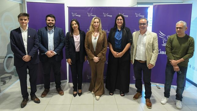 karina milei definio una hoja de ruta para consolidar el crecimiento de lla en chaco