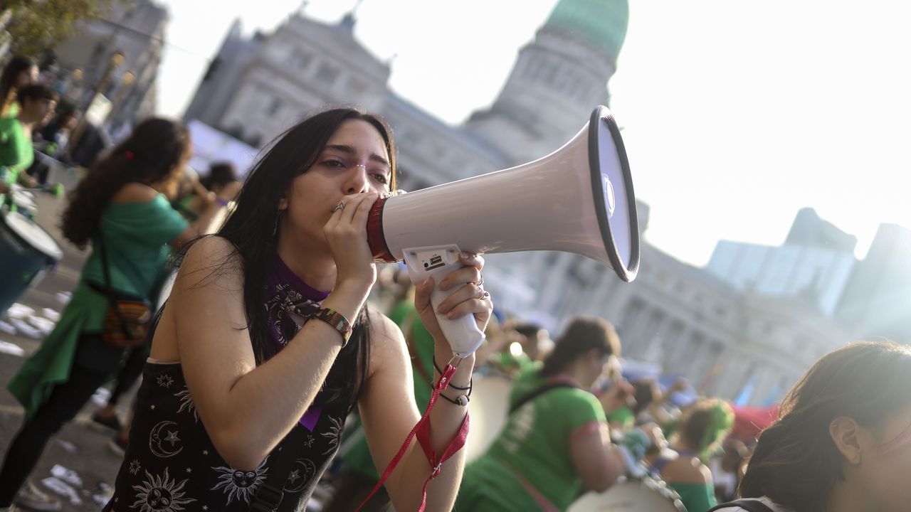Ni Una Menos: el documento contra la violencia machista, el Poder Judicial y la ultraderecha