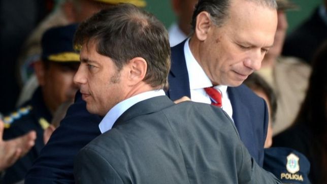 por ahora, kicillof no cambia agenda ni protocolo de seguridad