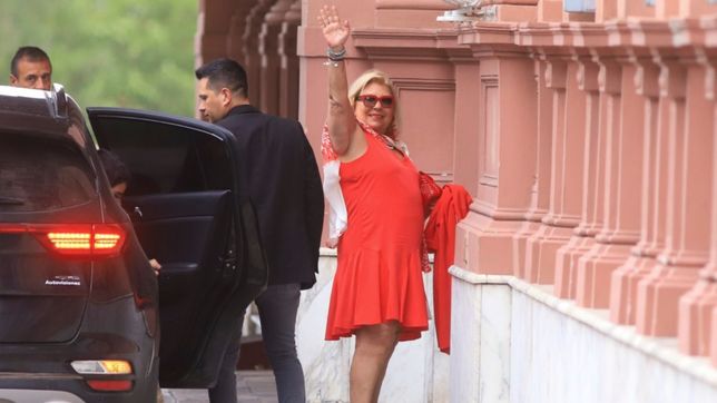 carrio renuncio a su banca de diputada a partir de marzo de 2020