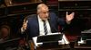 Luis Juez, senador del PRO. Se distanció de Mauricio Macri&nbsp; en febrero.&nbsp;