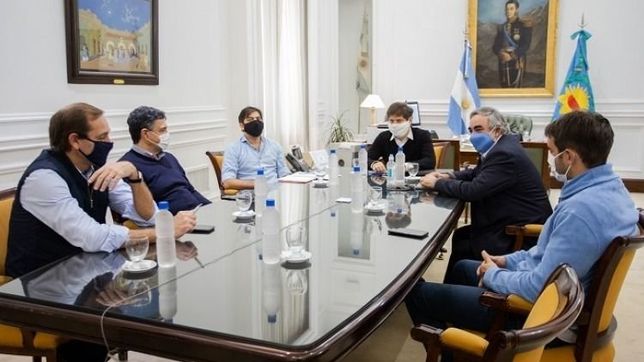 tres reclamos de intendentes pro ante la vuelta de una cuarentena hard