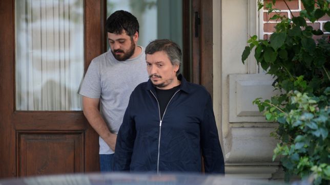 tignanelli, el coronel de kirchner para el armado de listas seccionales bonaerenses