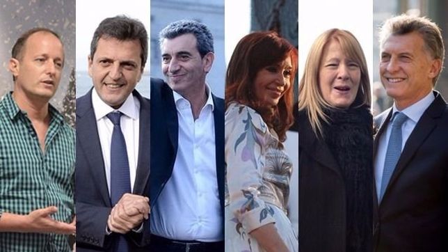 el mercado ve una economia moderada en octubre y un enigma en la faz politica