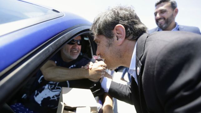 presupuesto: para kicillof, la oposicion ?dice todo que no como los nenes?