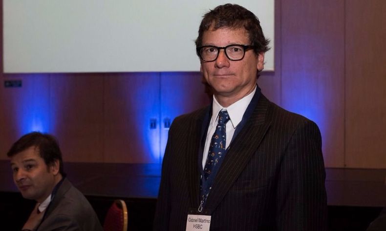 Martino HSBC Deuda Cambiemos