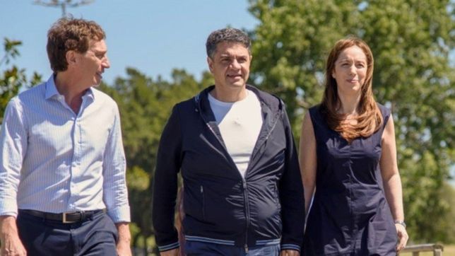 arde jorge macri: la teoria del tapon vidal y la tentacion judicial