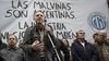 Jorge Sola, secretario general de la CGT e impulsor de la renovación de imagen de la central obrera&nbsp;