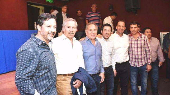 sola blanquea y se mete de lleno en la reconstruccion del peronismo