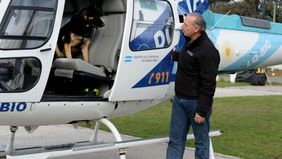 Berni: El día que me tenga que ir, me voy; no soy como Guzmán