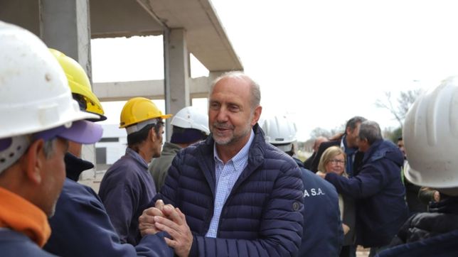 perotti retiene votos de bielsa y aventaja por tres puntos a bonfatti