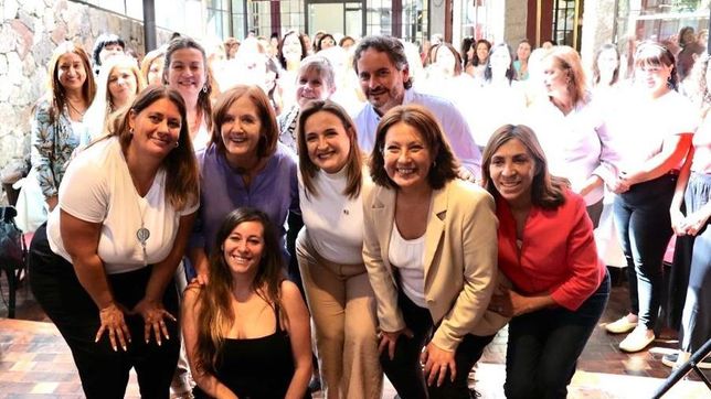 Intendentas del Gran Córdoba arman una liga con la banca de Myrian Prunotto y Alejandra Vigo