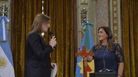 Aportantes truchos: imputaron a Inza, la tesorera del PRO bonaerense