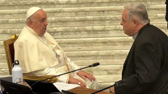 el arzobispo marcelo colombo es el elegido para conducir la iglesia bergogliana