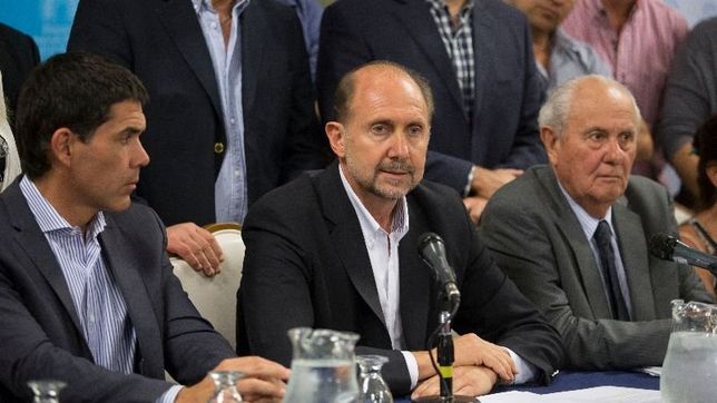 perotti afila su campana y apunta al socialismo por el deficit