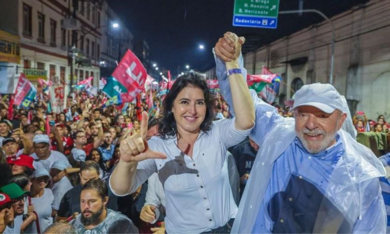 Elecciones Brasil 2022 Elecciones Brasil 2022 Lula da Silva