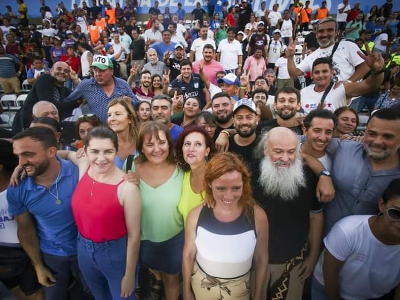 El Evita le teme al avance de Javier Milei en Entre Ríos