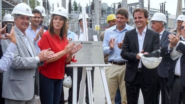 el gobierno de vidal oficializo el tarifazo de luz en terreno bonaerense