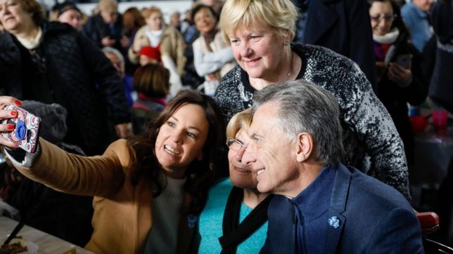 el gobierno se lanza a una campana en dos tiempos con un numero magico: 5%